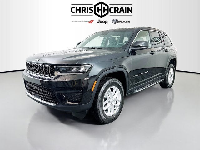 2025 Jeep Grand Cherokee GRAND CHEROKEE LAREDO X 4X2