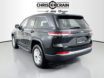 2025 Jeep Grand Cherokee GRAND CHEROKEE LAREDO X 4X2