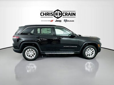 2025 Jeep Grand Cherokee GRAND CHEROKEE LAREDO X 4X2