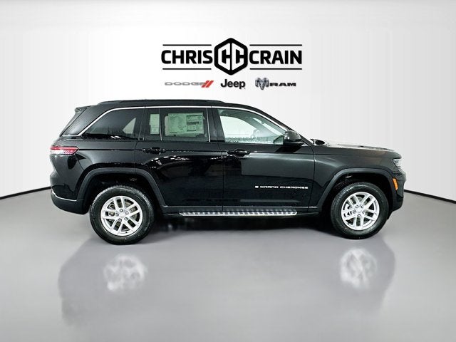 2025 Jeep Grand Cherokee GRAND CHEROKEE LAREDO X 4X2