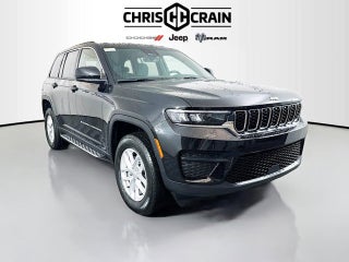 2025 Jeep Grand Cherokee GRAND CHEROKEE LAREDO X 4X2