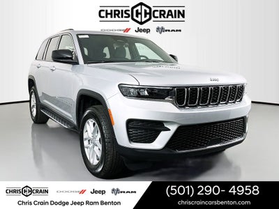 2025 Jeep Grand Cherokee GRAND CHEROKEE LAREDO X 4X2