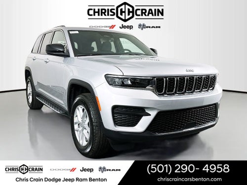 2025 Jeep Grand Cherokee GRAND CHEROKEE LAREDO X 4X2