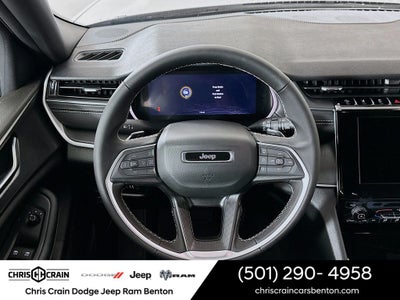 2025 Jeep Grand Cherokee GRAND CHEROKEE LAREDO X 4X2