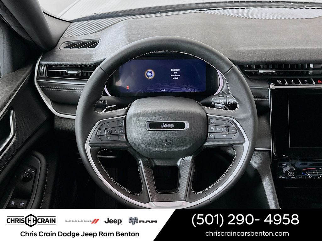 2025 Jeep Grand Cherokee GRAND CHEROKEE LAREDO X 4X2