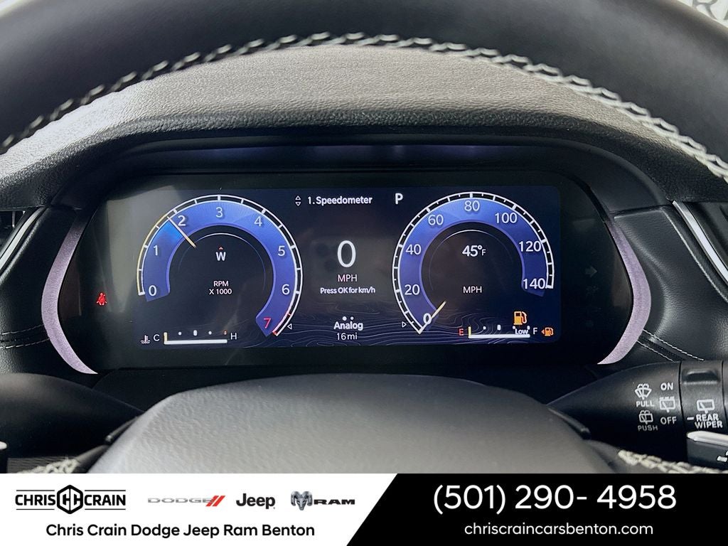 2025 Jeep Grand Cherokee GRAND CHEROKEE LAREDO X 4X2