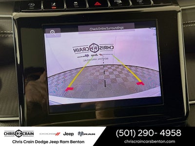 2025 Jeep Grand Cherokee GRAND CHEROKEE LAREDO X 4X2