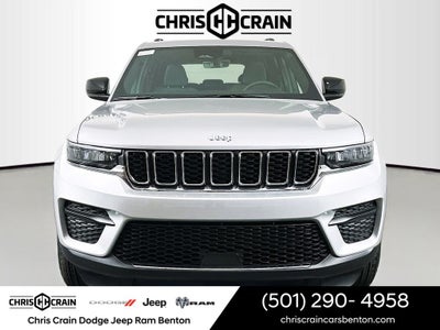 2025 Jeep Grand Cherokee GRAND CHEROKEE LAREDO X 4X2