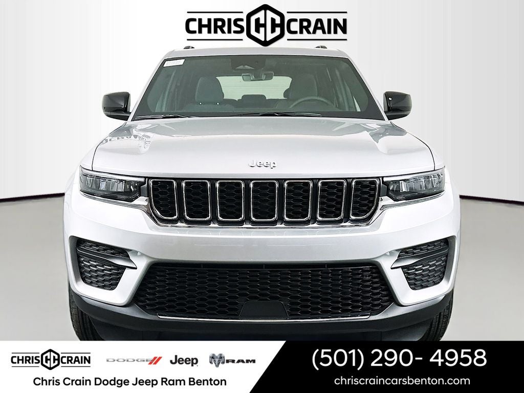2025 Jeep Grand Cherokee GRAND CHEROKEE LAREDO X 4X2