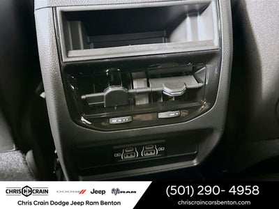 2025 Jeep Grand Cherokee GRAND CHEROKEE LAREDO X 4X2