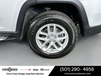 2025 Jeep Grand Cherokee GRAND CHEROKEE LAREDO X 4X2