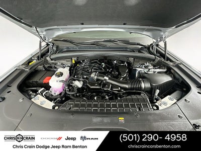 2025 Jeep Grand Cherokee GRAND CHEROKEE LAREDO X 4X2