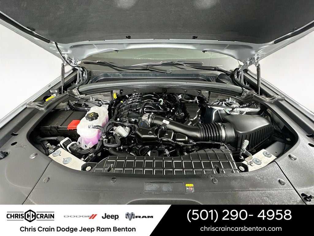 2025 Jeep Grand Cherokee GRAND CHEROKEE LAREDO X 4X2