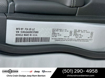 2025 Jeep Grand Cherokee GRAND CHEROKEE LAREDO X 4X2