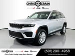 2025 Jeep Grand Cherokee GRAND CHEROKEE LAREDO X 4X2
