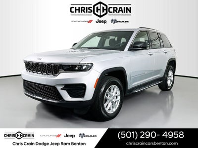 2025 Jeep Grand Cherokee GRAND CHEROKEE LAREDO X 4X2