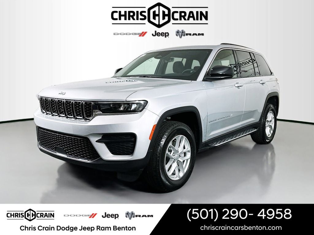 2025 Jeep Grand Cherokee GRAND CHEROKEE LAREDO X 4X2