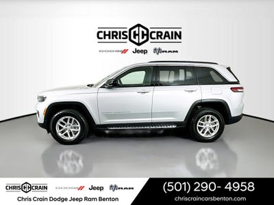 2025 Jeep Grand Cherokee GRAND CHEROKEE LAREDO X 4X2
