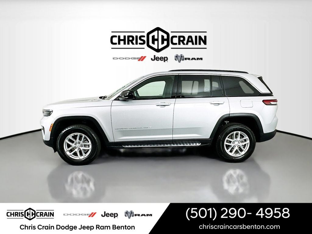 2025 Jeep Grand Cherokee GRAND CHEROKEE LAREDO X 4X2