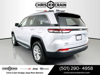 2025 Jeep Grand Cherokee GRAND CHEROKEE LAREDO X 4X2