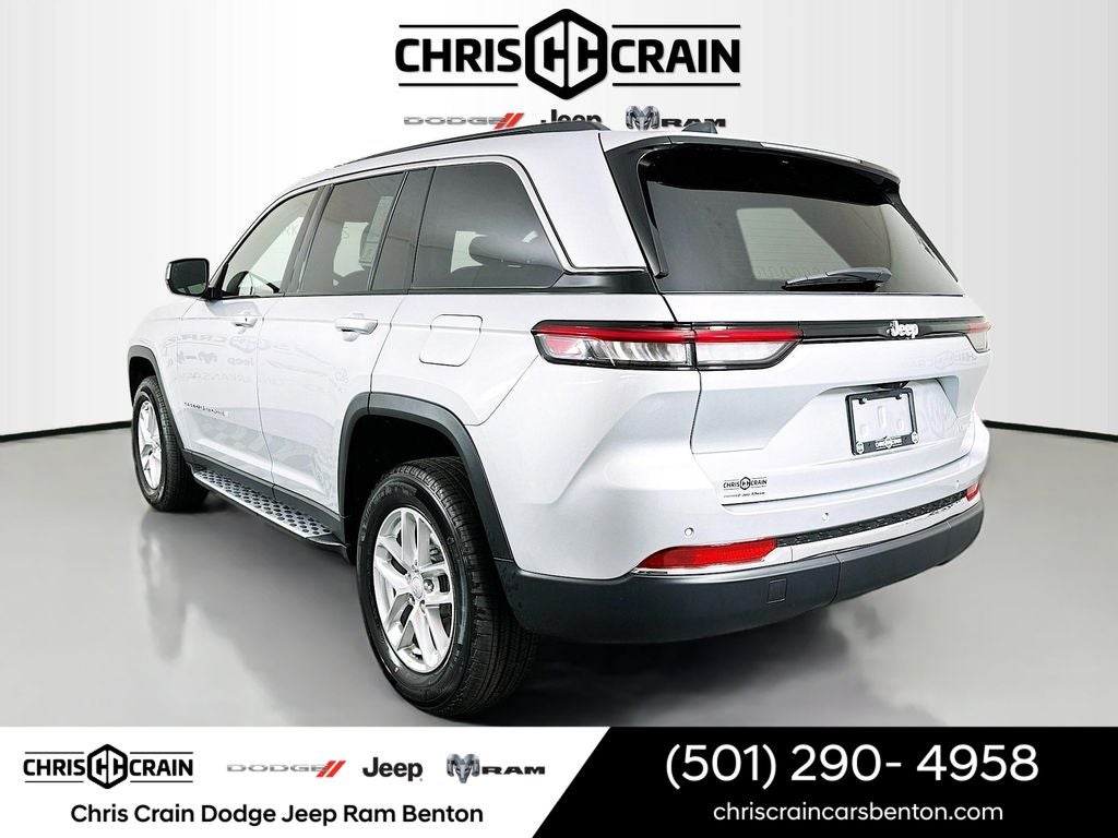 2025 Jeep Grand Cherokee GRAND CHEROKEE LAREDO X 4X2