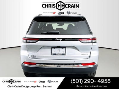 2025 Jeep Grand Cherokee GRAND CHEROKEE LAREDO X 4X2