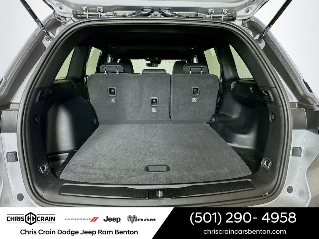 2025 Jeep Grand Cherokee GRAND CHEROKEE LAREDO X 4X2