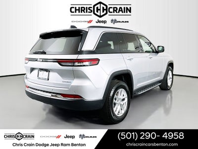 2025 Jeep Grand Cherokee GRAND CHEROKEE LAREDO X 4X2