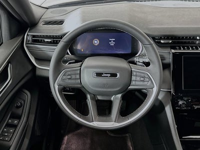 2025 Jeep Grand Cherokee GRAND CHEROKEE ALTITUDE X 4X2