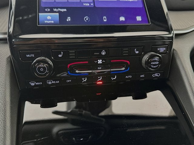 2025 Jeep Grand Cherokee GRAND CHEROKEE ALTITUDE X 4X2