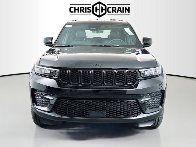 2025 Jeep Grand Cherokee GRAND CHEROKEE ALTITUDE X 4X2