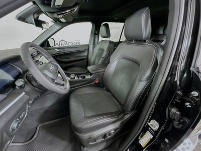 2025 Jeep Grand Cherokee GRAND CHEROKEE ALTITUDE X 4X2