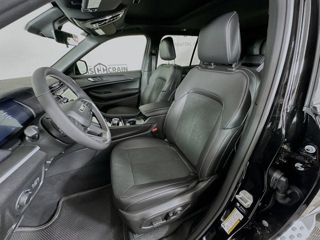 2025 Jeep Grand Cherokee GRAND CHEROKEE ALTITUDE X 4X2