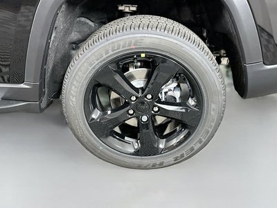 2025 Jeep Grand Cherokee GRAND CHEROKEE ALTITUDE X 4X2