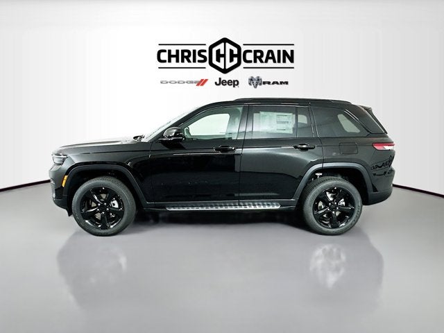 2025 Jeep Grand Cherokee GRAND CHEROKEE ALTITUDE X 4X2