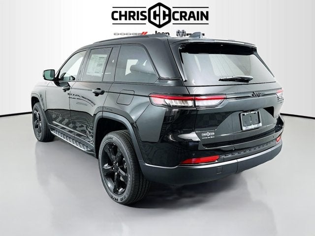 2025 Jeep Grand Cherokee GRAND CHEROKEE ALTITUDE X 4X2