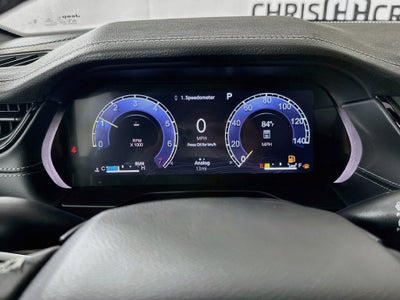 2027 Jeep Grand Cherokee GRAND CHEROKEE LAREDO ALTITUDE 4X2