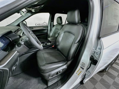 2027 Jeep Grand Cherokee GRAND CHEROKEE LAREDO ALTITUDE 4X2