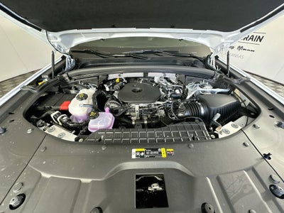 2027 Jeep Grand Cherokee GRAND CHEROKEE LAREDO ALTITUDE 4X2