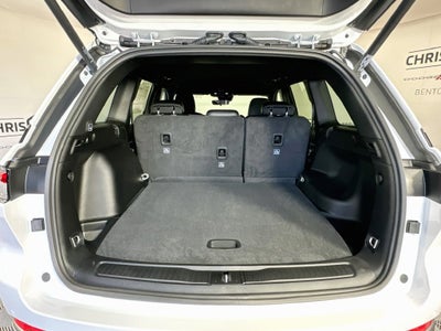 2027 Jeep Grand Cherokee GRAND CHEROKEE LAREDO ALTITUDE 4X2