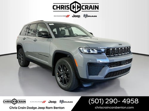 2027 Jeep Grand Cherokee GRAND CHEROKEE LAREDO ALTITUDE 4X2