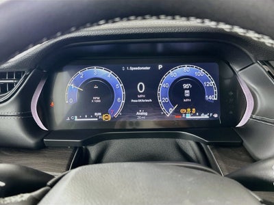 2027 Jeep Grand Cherokee GRAND CHEROKEE LAREDO ALTITUDE 4X2