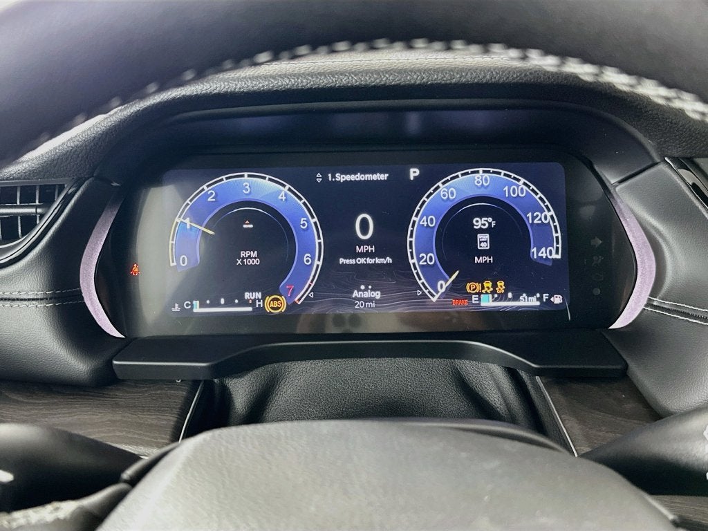 2027 Jeep Grand Cherokee GRAND CHEROKEE LAREDO ALTITUDE 4X2