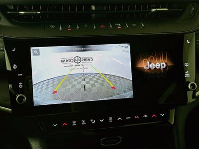 2027 Jeep Grand Cherokee GRAND CHEROKEE LAREDO ALTITUDE 4X2