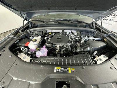 2027 Jeep Grand Cherokee GRAND CHEROKEE LAREDO ALTITUDE 4X2