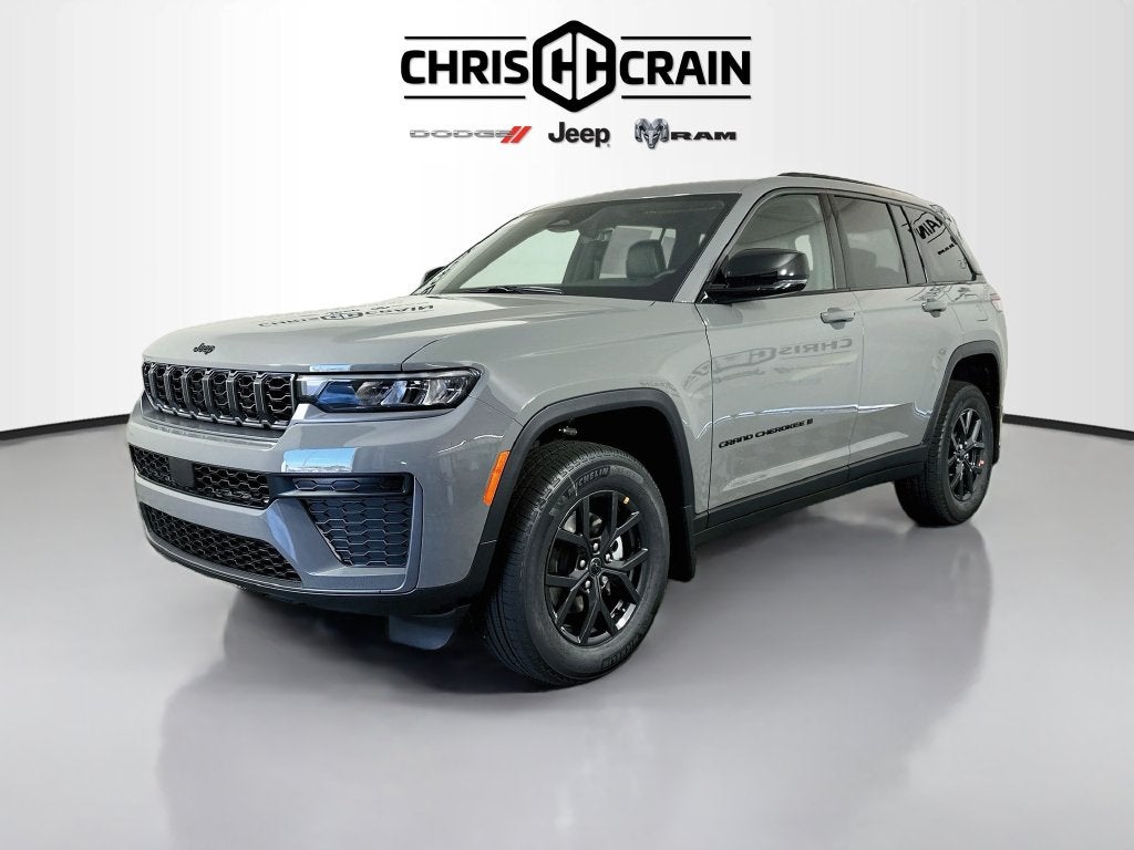 2027 Jeep Grand Cherokee GRAND CHEROKEE LAREDO ALTITUDE 4X2