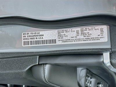 2027 Jeep Grand Cherokee GRAND CHEROKEE LAREDO ALTITUDE 4X2