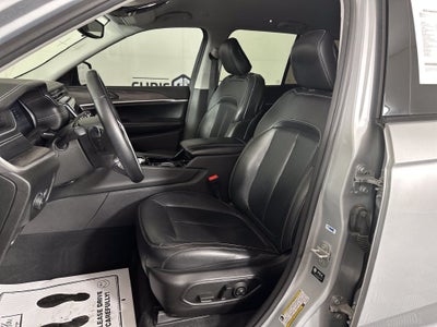 2022 Jeep Grand Cherokee Limited 4x2