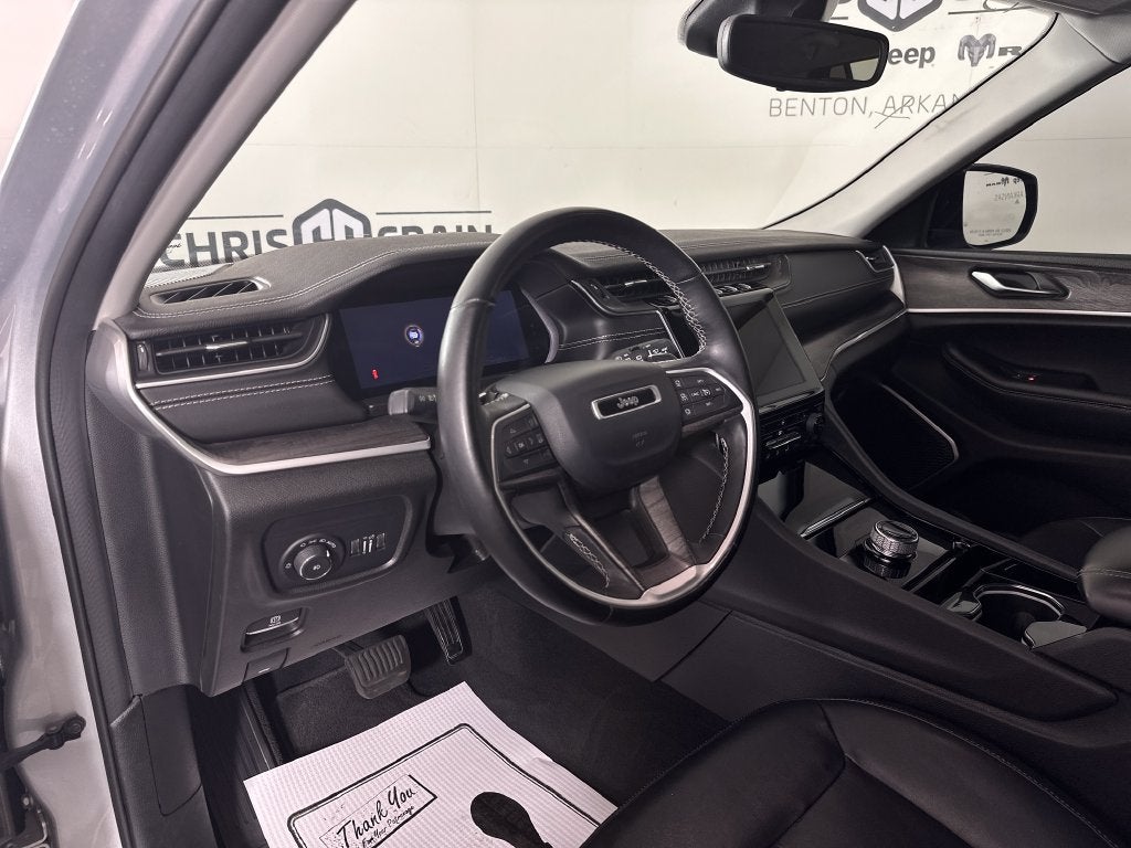 2022 Jeep Grand Cherokee Limited 4x2