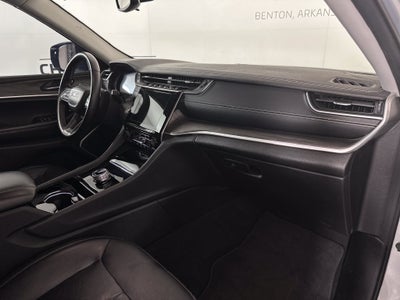2022 Jeep Grand Cherokee Limited 4x2